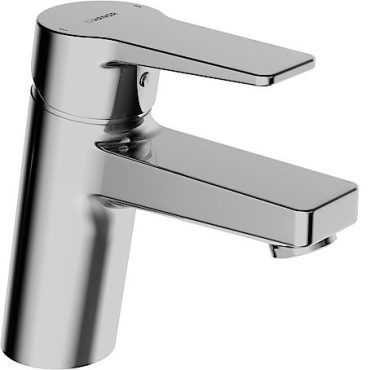 Hansa Hansatwist Einhand Waschtischmischer 1/2“ ohne Ablaufgarnitur u. Zugstange