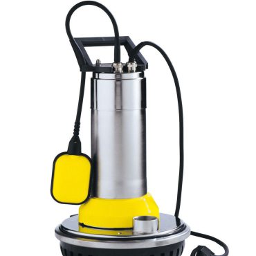 Schmutzwasserpumpe KSB Ama-Drainer A 407 SE/10 mit Schwimmerschalter