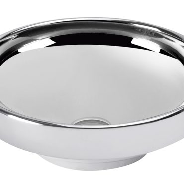 Vitra Water Jewels Aufsatz-, Einbau- und Unterbauwaschtisch 40 cm rund