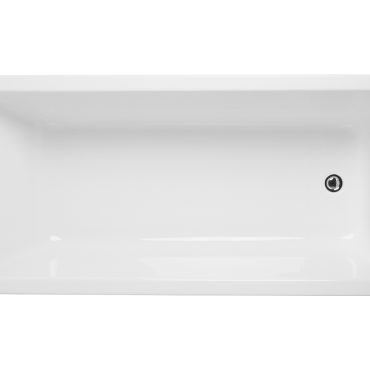 Vitra S50 Badewanne 160 x 75 cm