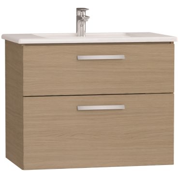 Vitra Integra Set 80 cm Eiche