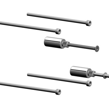 Gessi Verlängerung f. UP-Thermostat-Körper 25 mm