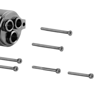 Gessi Verlängerung f.UP-Körper 50mm ohne Umsteller