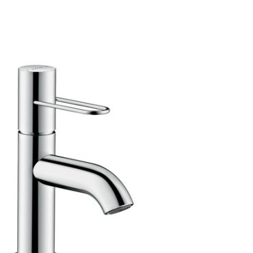 HansGrohe Axor-Uno Einhebel Waschtischmischer 1/2“ ComfortZone 70, Bügelgriff