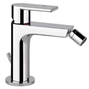 Gessi Via Manzoni Bidetbatterie 1/2"