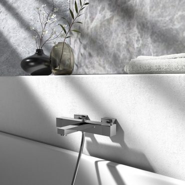 Steinberg Aufputzthermostat ½″ für Wanne