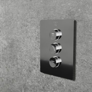 Steinberg 3-Wege Unterputzventil