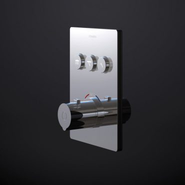 Steinberg Unterputz-Thermostat ¾″