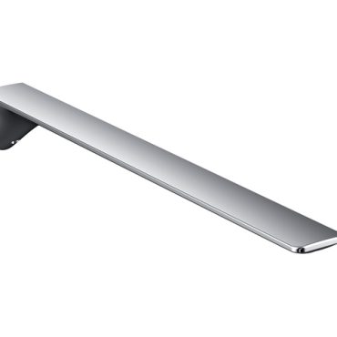 Emco art Handtuchhalter, einarmig, starr, 320 mm, chrom