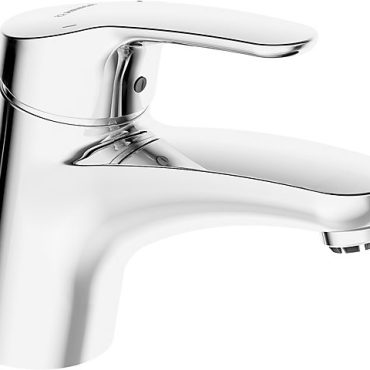 Hansa Hansamix Einhand Waschtischmischer 1/2“ für offene Heißwasserbereiter