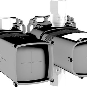 Hansa Hansamatrix Unterputz Einbaukörper Thermostat Batterie 1/2“ mit Absperrventil