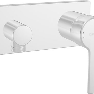 Hansa Fertigmontageset Einhand Brausebatterie, passend zu Hansaronda