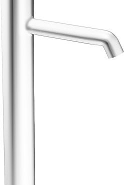 Hansa Hansadesigno Einhand-Waschtischmischer 1/2“ mit erhöhtem Sockel