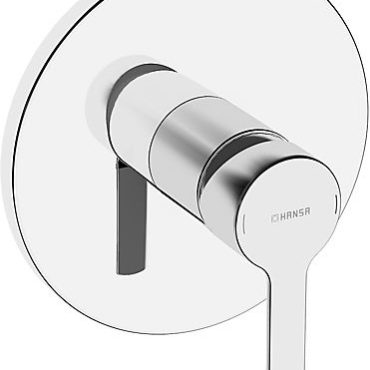 Hansa Hansaronda Fertigmontageset für Unterputz Brausebatterie 1/2“