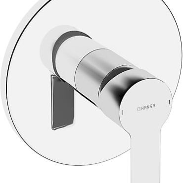 Hansa Hansaligna Fertigmontageset für Unterputz Brausebatterie 1/2“