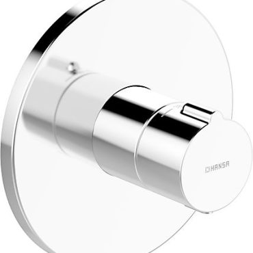 Hansa Einbau Zentralthermostat Fertigmontageset ohne Umstellung, ohne Absperrung