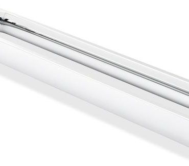 Hewi Handtuchhalter System 800 verchromt