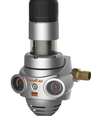 Judo Rückspül-Schutzfilter Profi-Quick Connection JPF-QC 1“