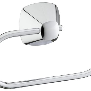 Keuco Papierhalter City.2 ohne Deckel verchromt