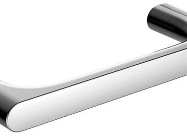 Keuco Handtuchring Edition 400, feststehend, verchromt