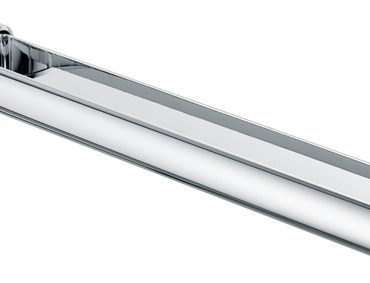 Keuco Handtuchhalter Elegance 34 cm 2-teilig, schwenkbar, verchromt