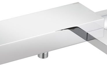 Keuco Edition 11 Aufputz Einhand Wannenbatterie 1/2“