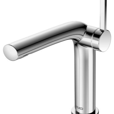 Keuco Edition 400 Einhand Waschtischmischer 150 ohne Ablaufgarnitur