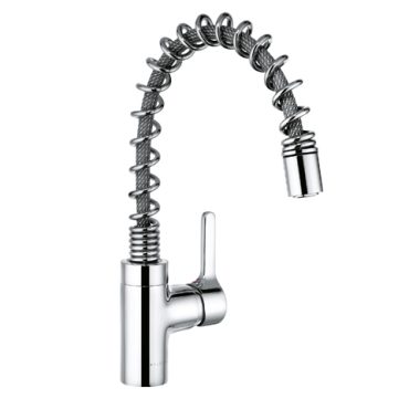 Kludi Bingo Star 200 Einhand Spültischbatterie DN 15 Semi-Profi-Ausführung