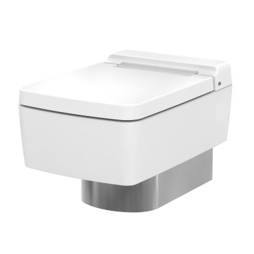 Toto Wand-Tiefspül WC, SG-Serie weiss m.Cefiontect, Tornado Flush, weiss