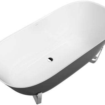 Villeroy & Boch Badewanne Antheus freistehend, Colour on Demand 1750x800mm Star White